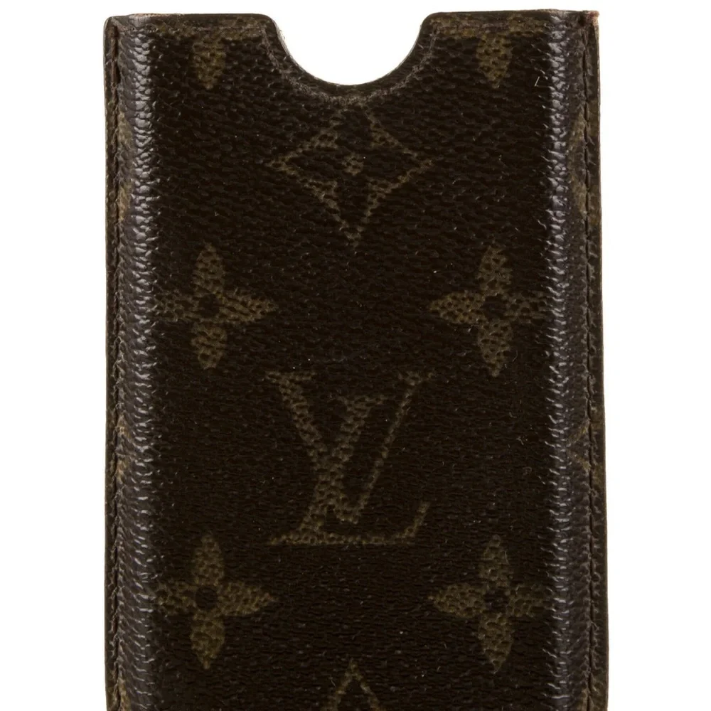 Louis Vuitton Monogram Phone Case